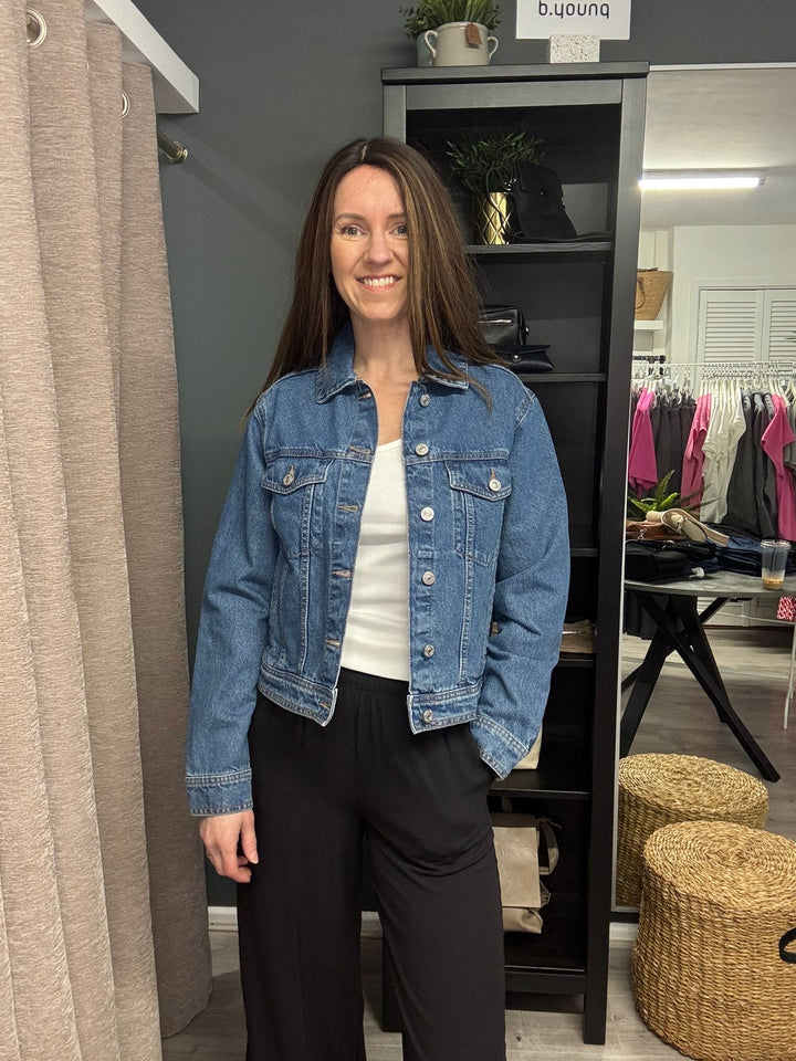Kerina Denim Jacket