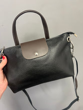 Load image into Gallery viewer, Lorena Crossbody Bag - Black
