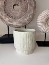Load image into Gallery viewer, Glazed Plant Pot
