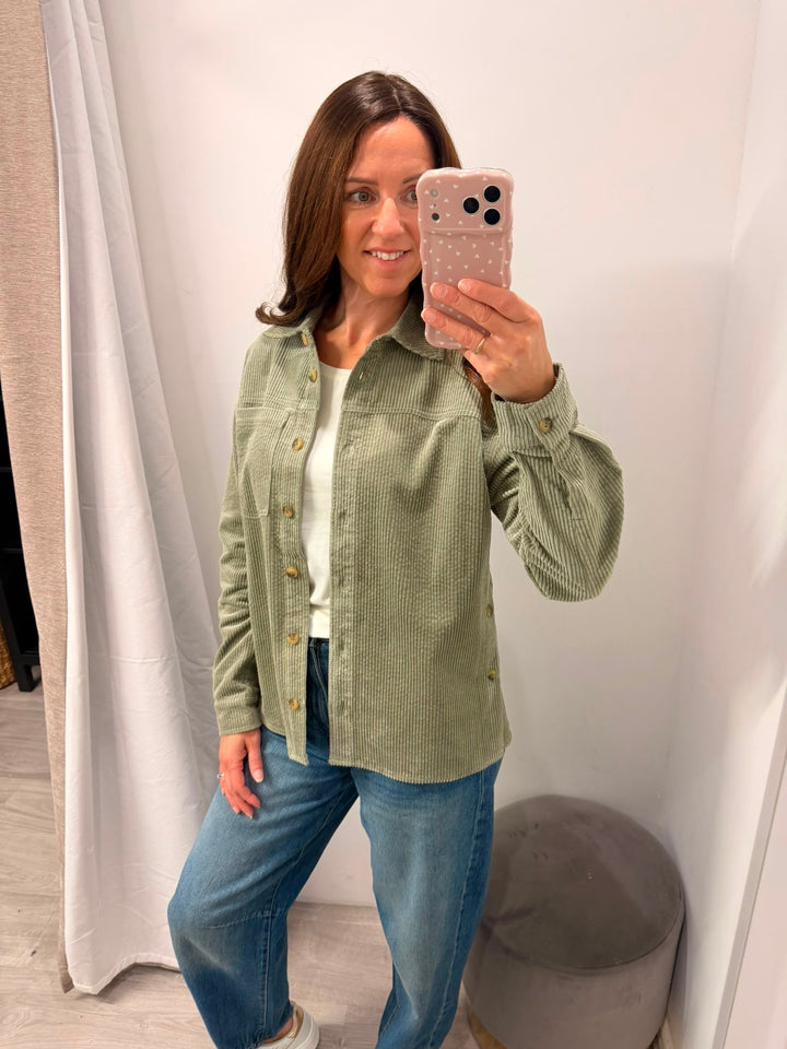 Essy Overshirt
