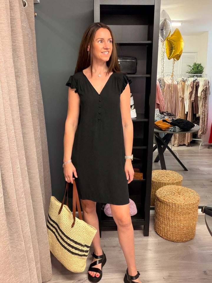 Marrakech Dress - Black