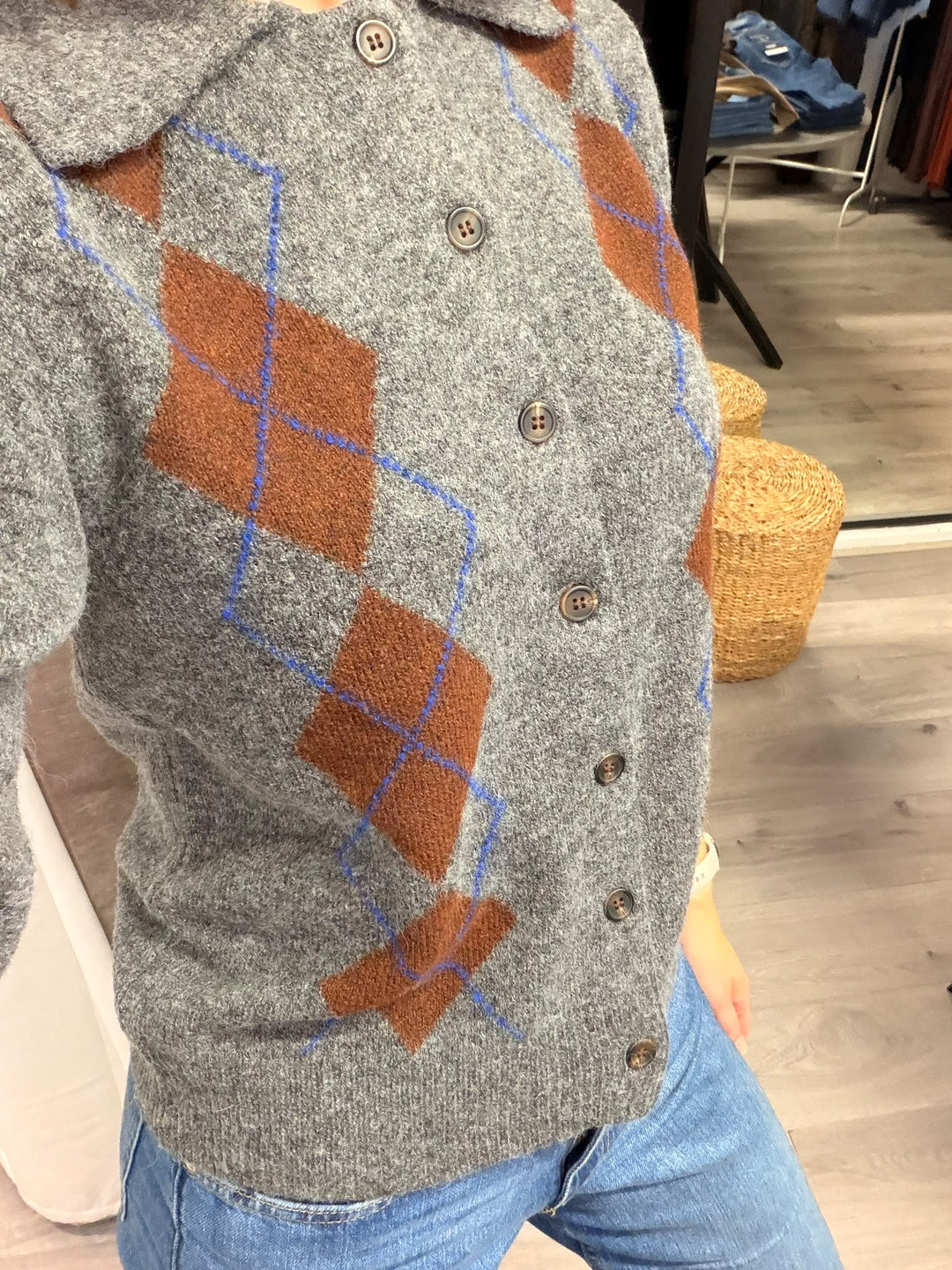 Ofira Cardigan