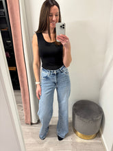 Load image into Gallery viewer, Toxik Danni Wide Leg Jeans
