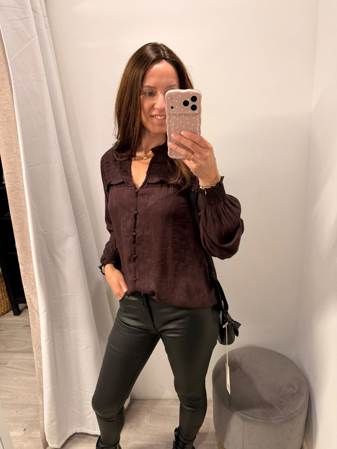 Dinea Blouse