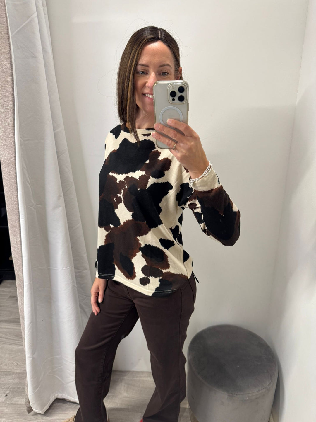 Pieta Top - String Cow