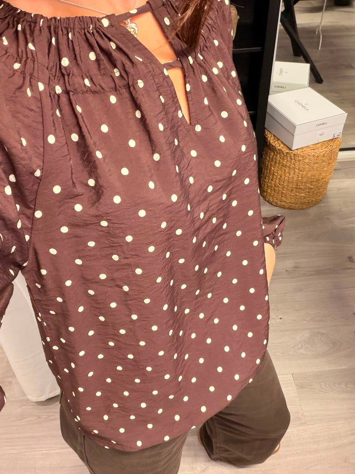 Forana Blouse