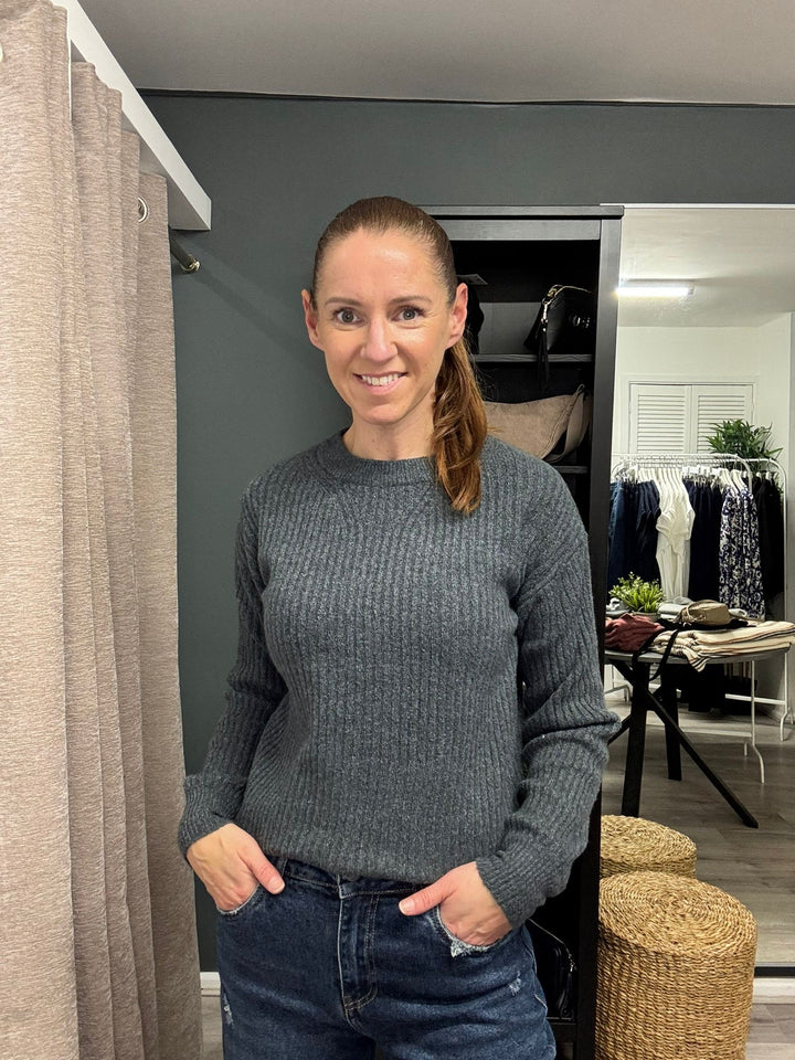 Onema Pullover - Stormy Weather