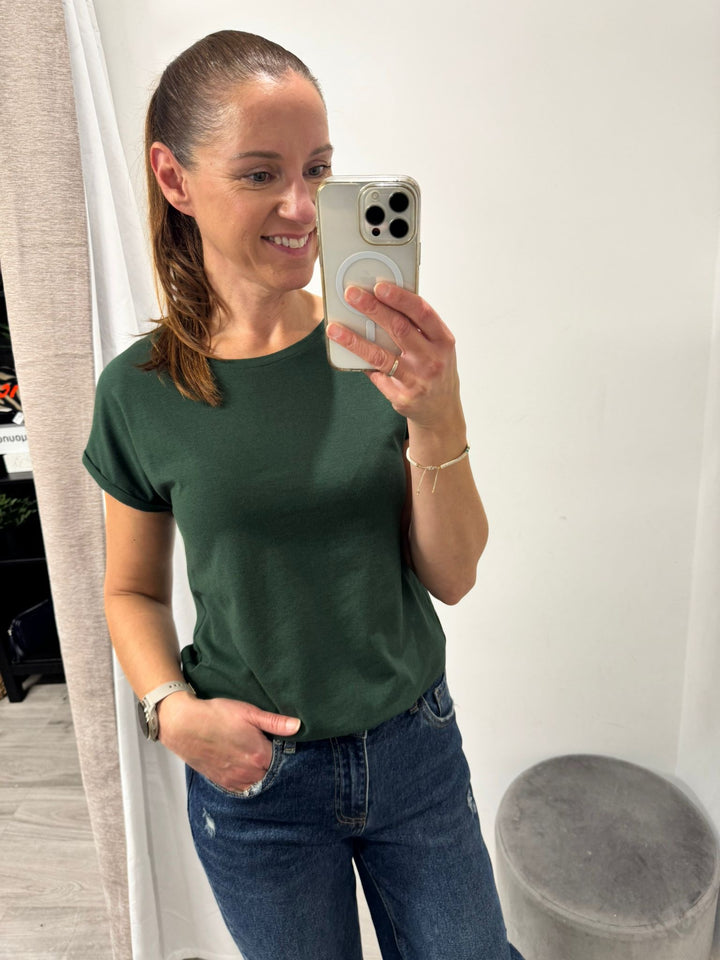 Pamila T-shirt - Green Gables