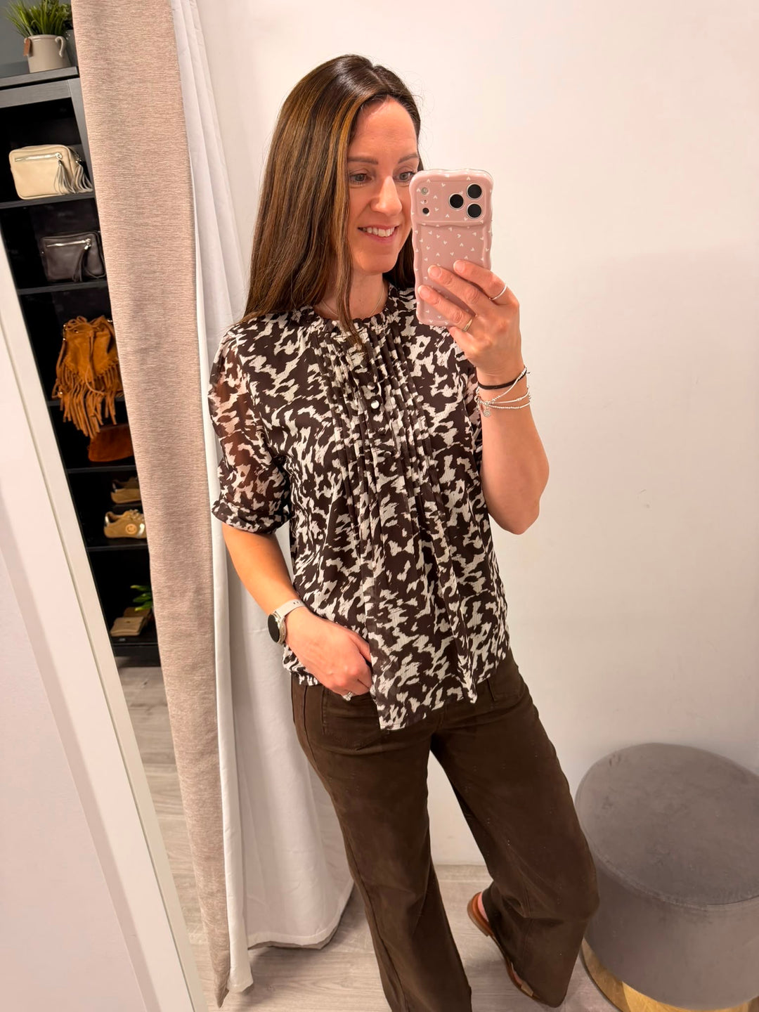 Abby Blouse