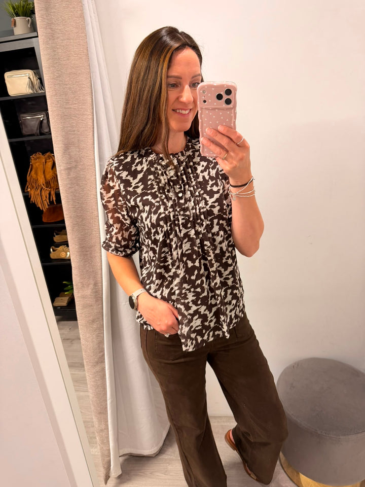 Abby Blouse