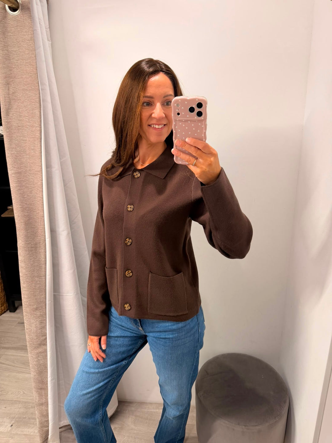 Otari Cardigan Jacket
