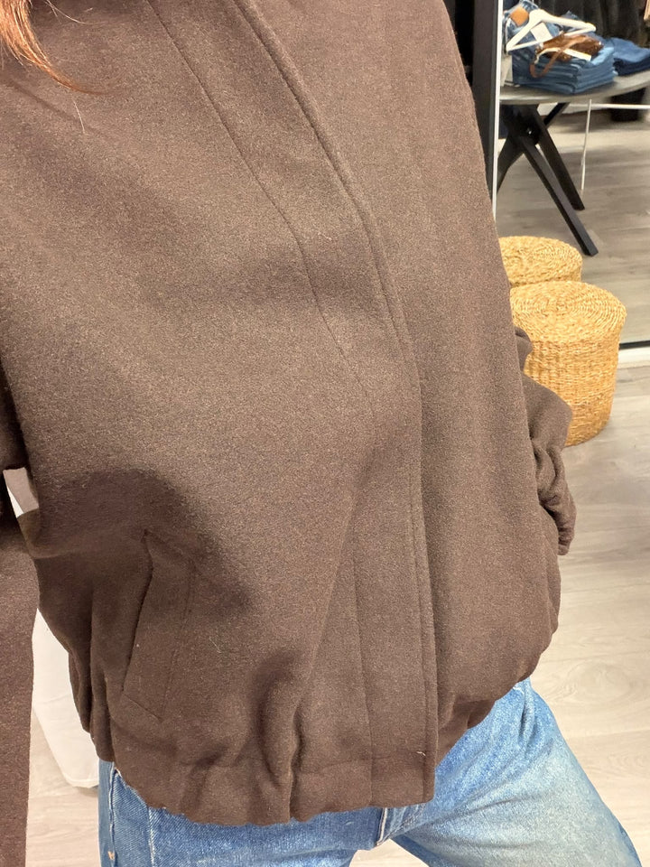 Bondy Bomber Jacket