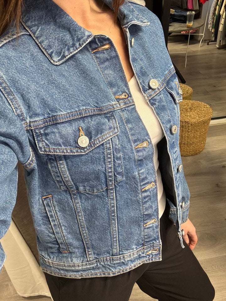 Kerina Denim Jacket