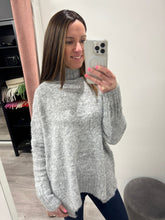 Load image into Gallery viewer, Mia Jumper - Grey
