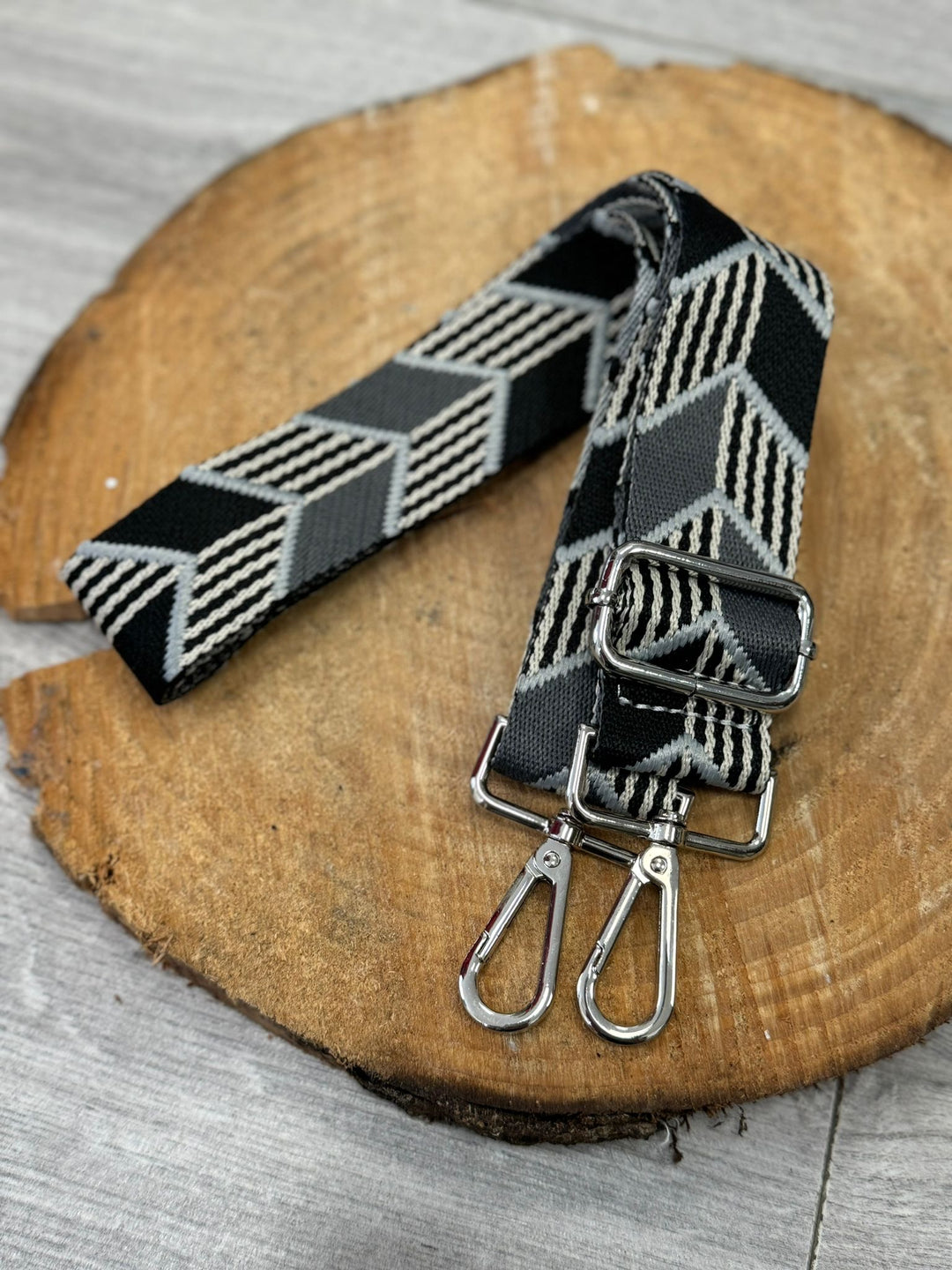 Slim Statement Bag Strap - Various