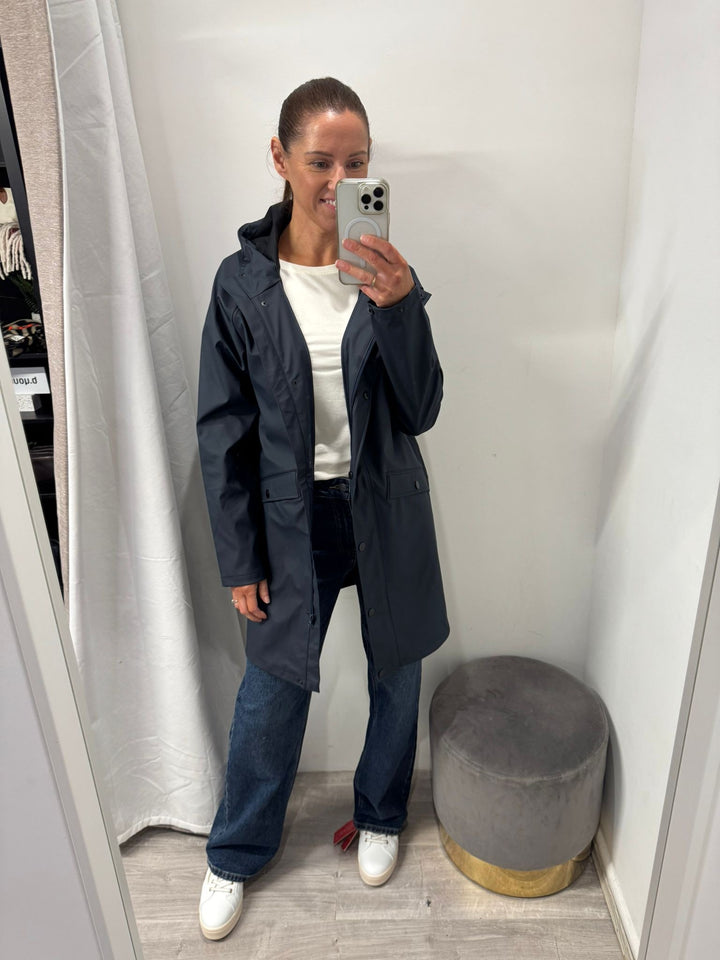 Tazi Rain Jacket - Total Eclipse