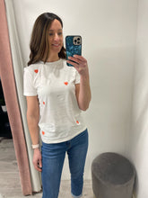 Load image into Gallery viewer, Camino T-Shirt - Hot Coral
