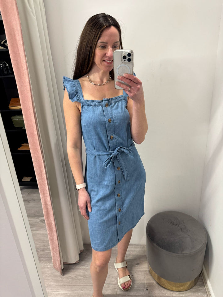 Barcy Dress - Last Size 14
