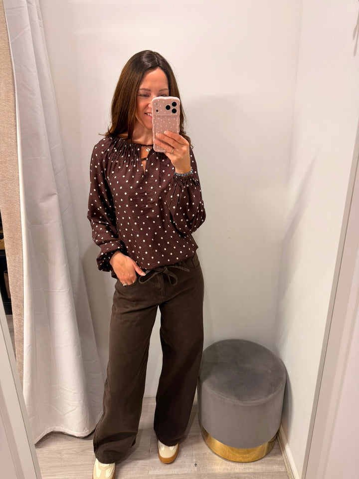Forana Blouse