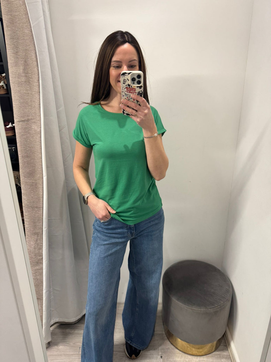 Pamila T-shirt - Leprechaun