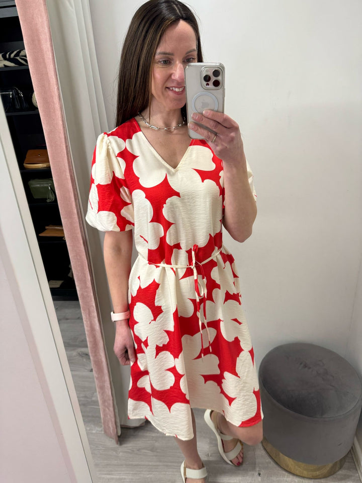 Ibine Short Dress - Last Size 10