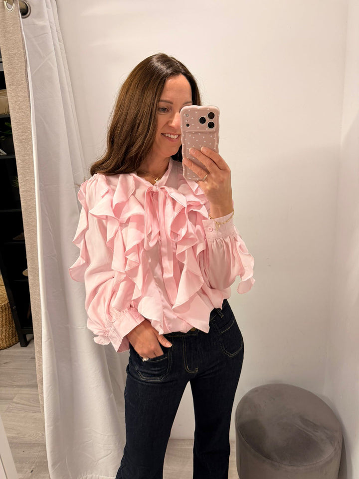Rosanna Blouse