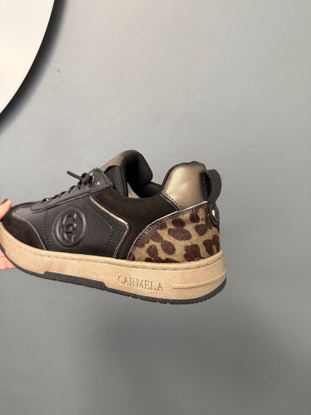 Carmela Perla Trainers