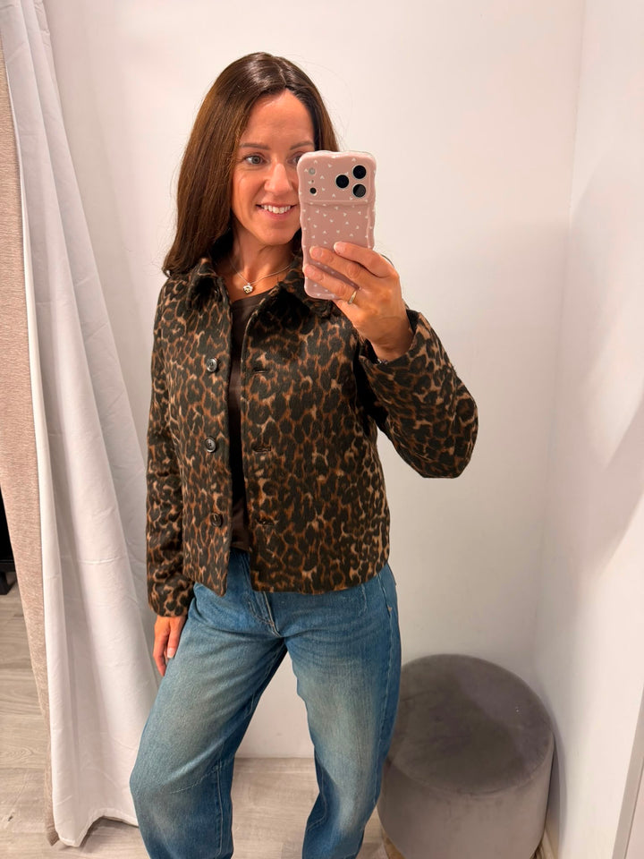 Woola Jacket