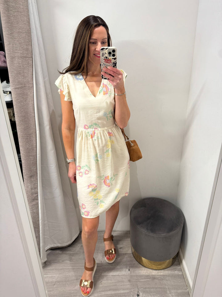 Ginni Dress