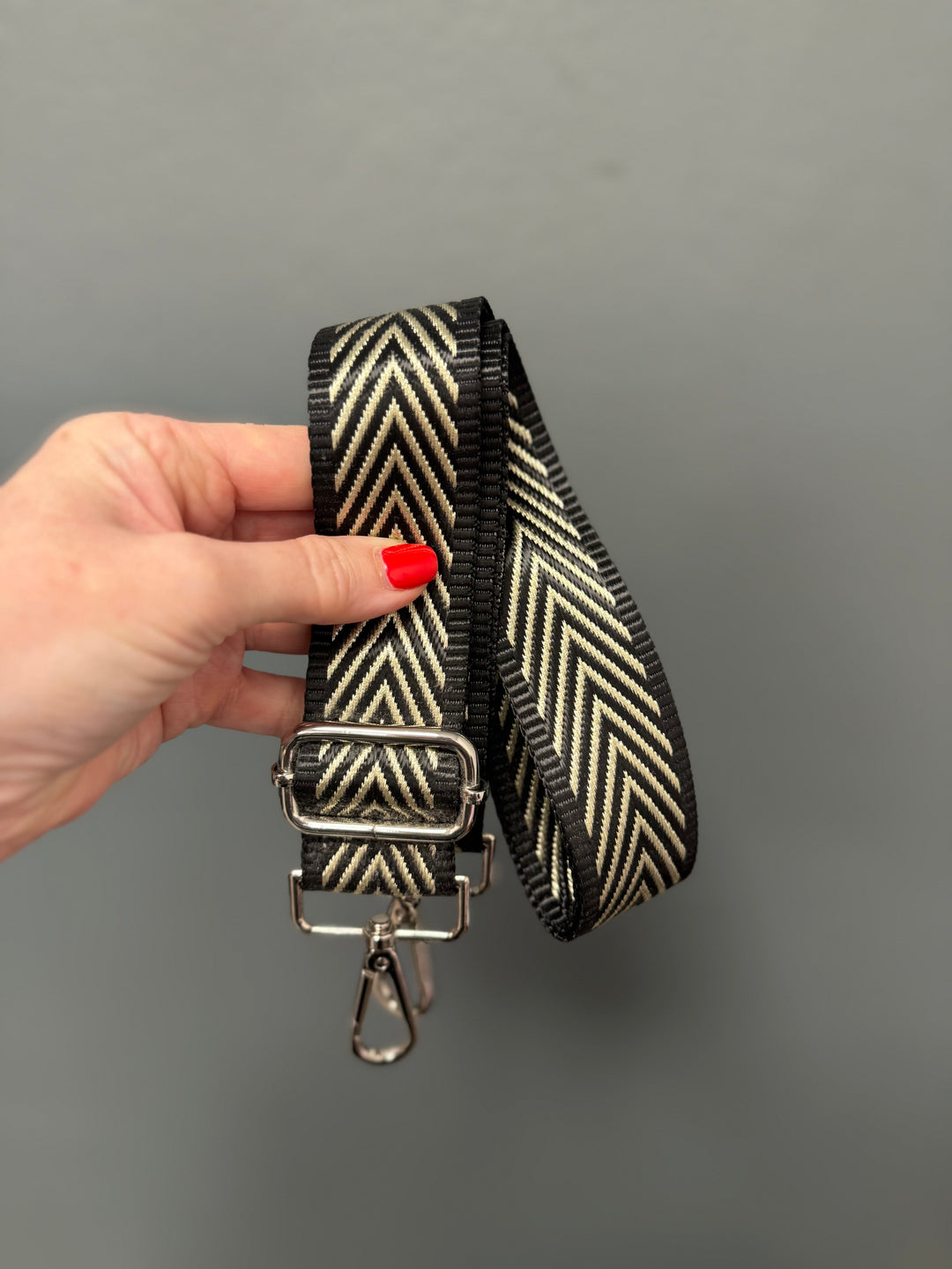 Slim Statement Bag Strap - Various