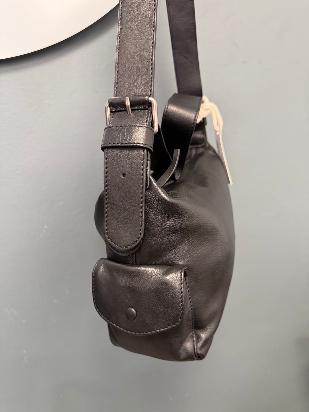 Imlay Leather Shoulder Bag