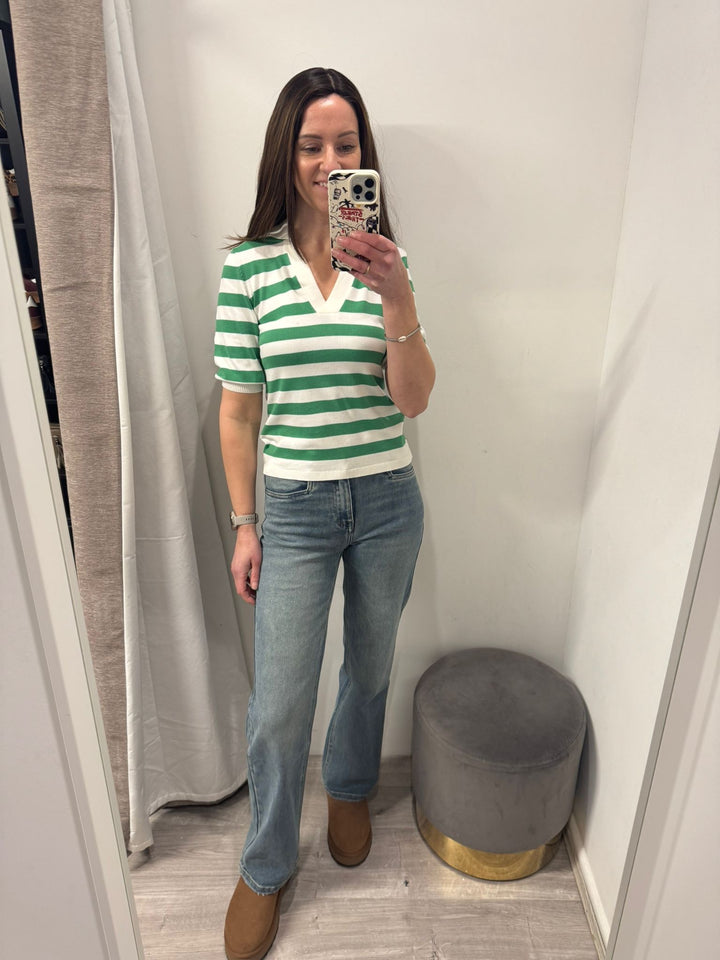 Toxik Livvy Wide Leg Jeans