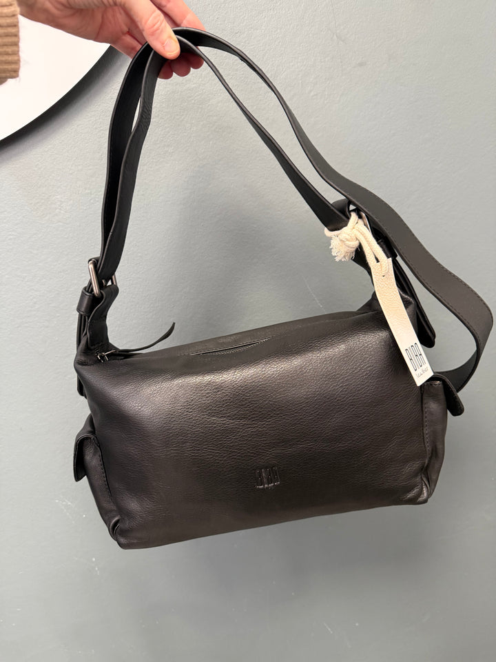 Imlay Leather Shoulder Bag