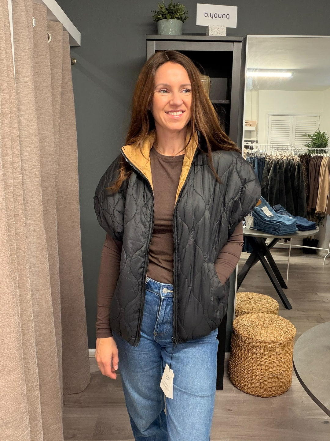 Berta Waiscoat