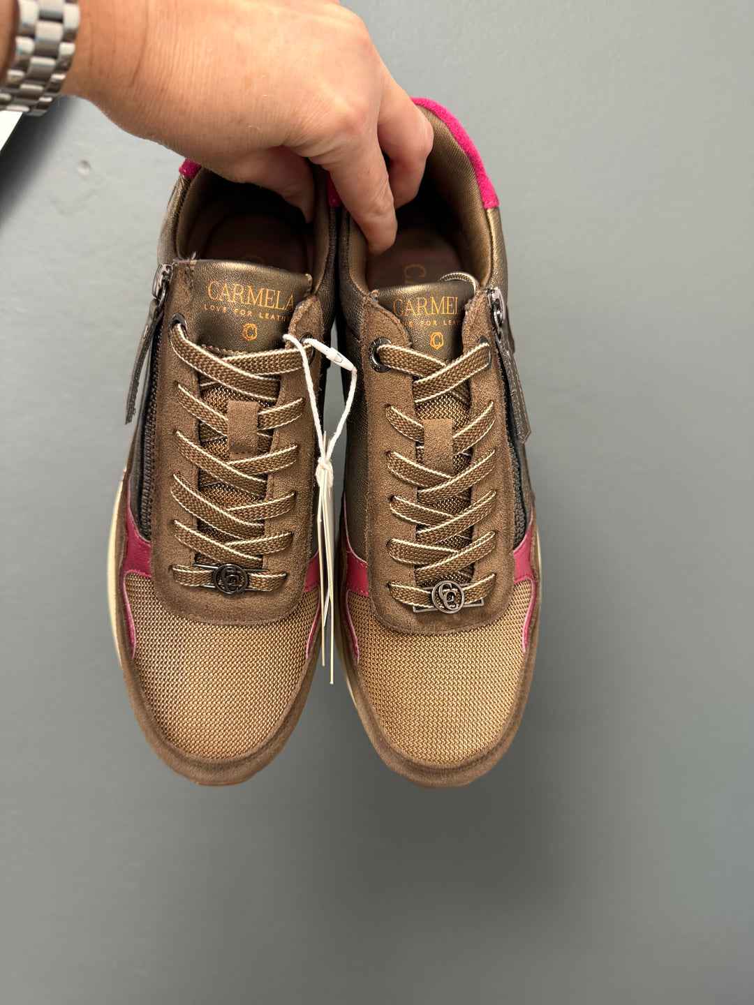 Carmela Eva Trainers