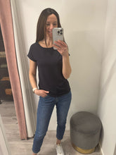 Load image into Gallery viewer, Pamila T-shirt - Copenhagen Night
