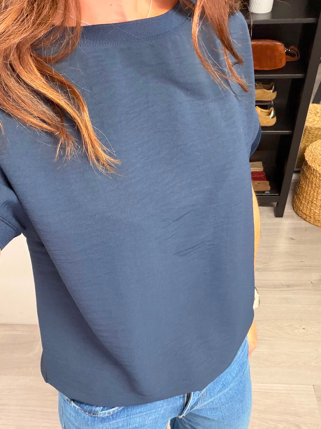 Panyax T-shirt - Dark Sapphire