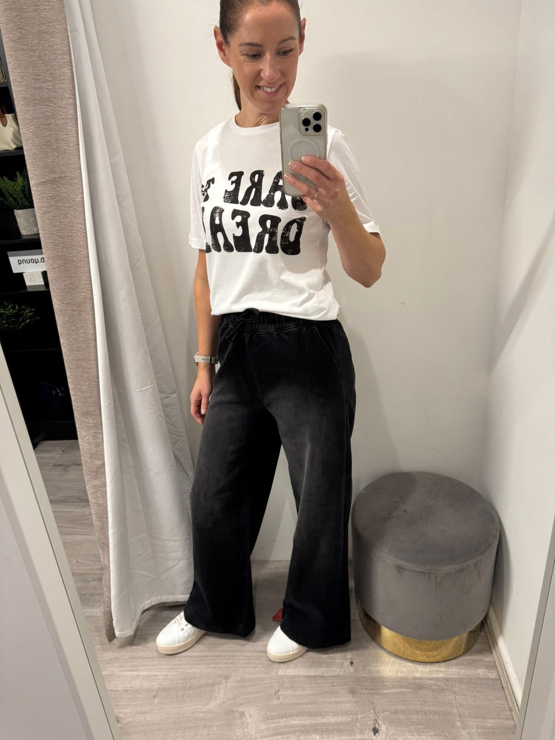 Raven Wide Leg Pants