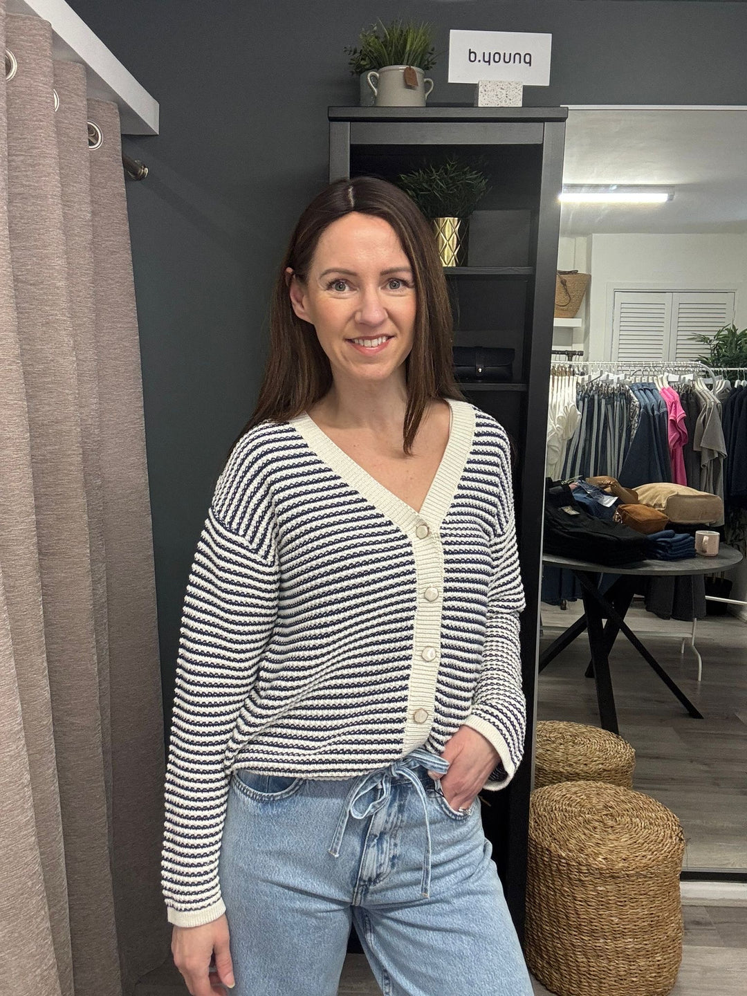 Mikala Cardigan - Size 10