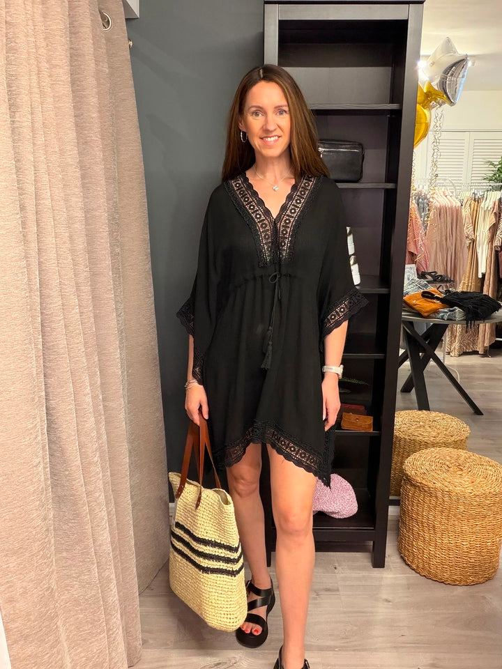 Veva Beach Cover-Up