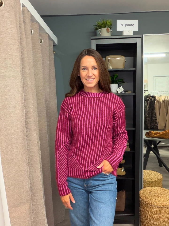 Kamara Jumper - Stripe
