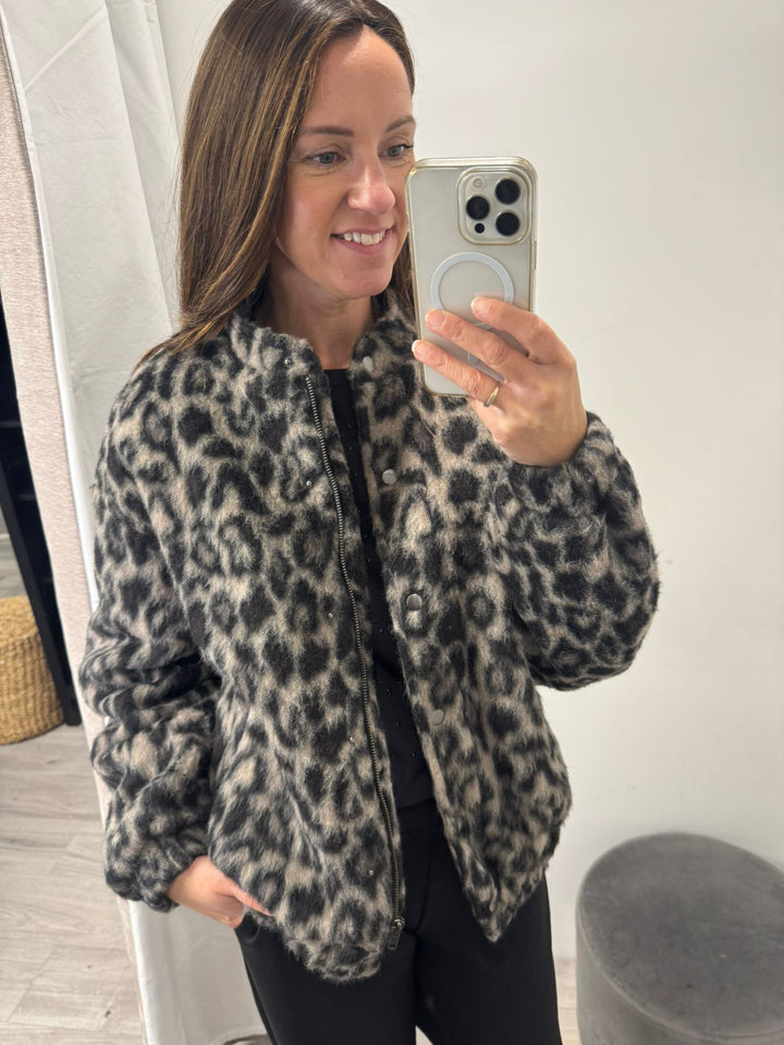 Rosie Bomber Jacket