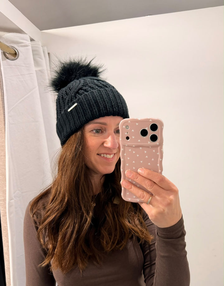 Aaf Hat - Black