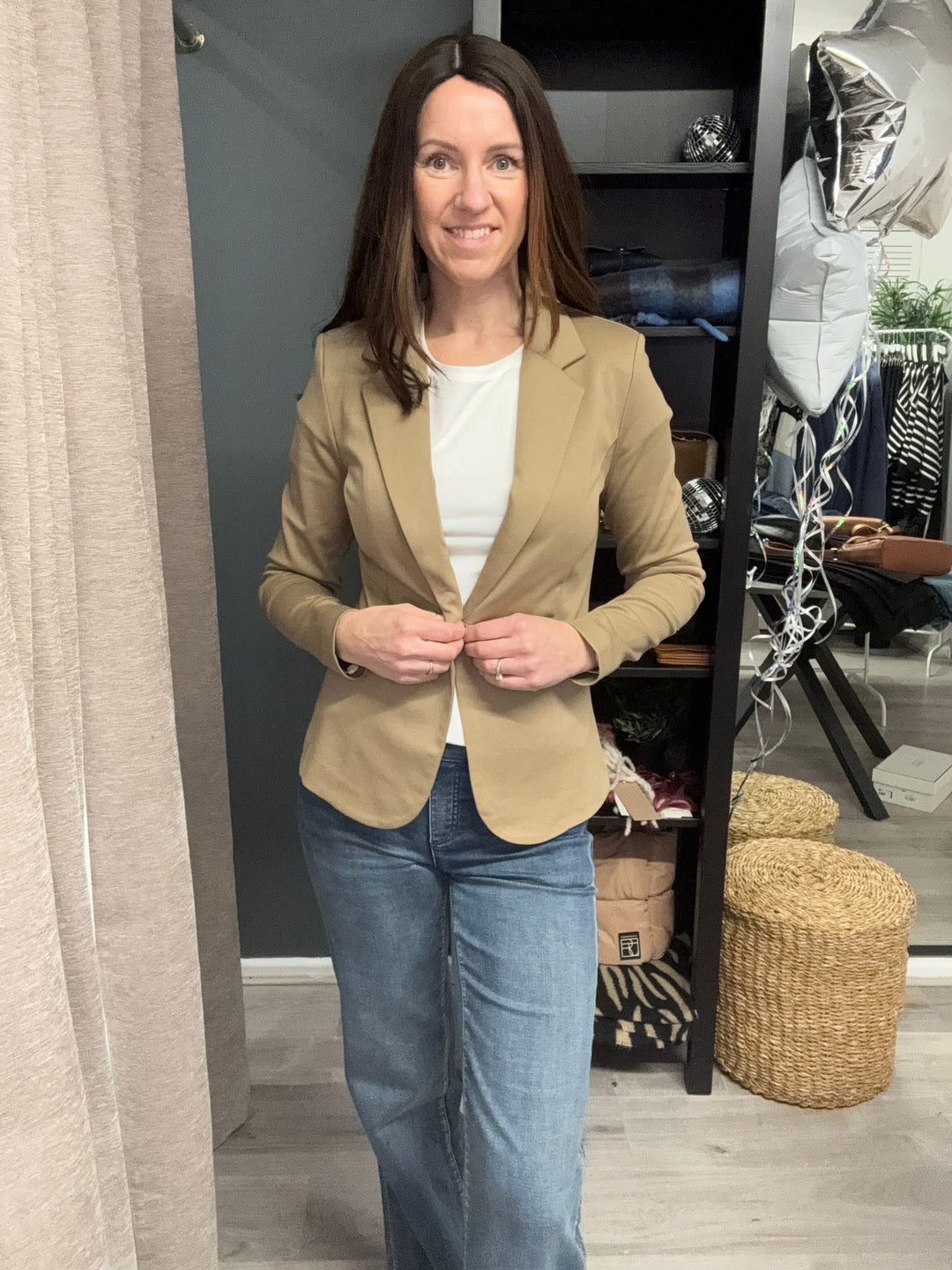 Kate Blazer - Sepia Tint