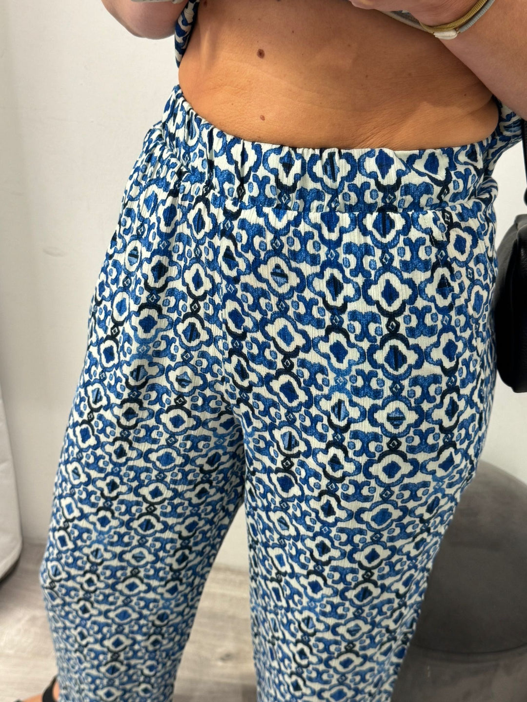 Marrakech Pants - Sodalite Blue