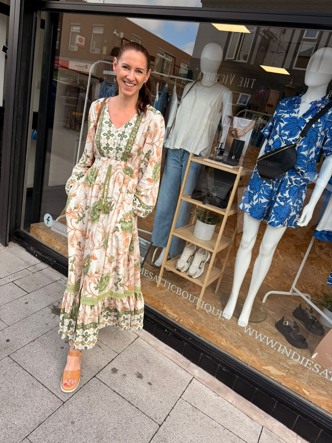 Luna Dress