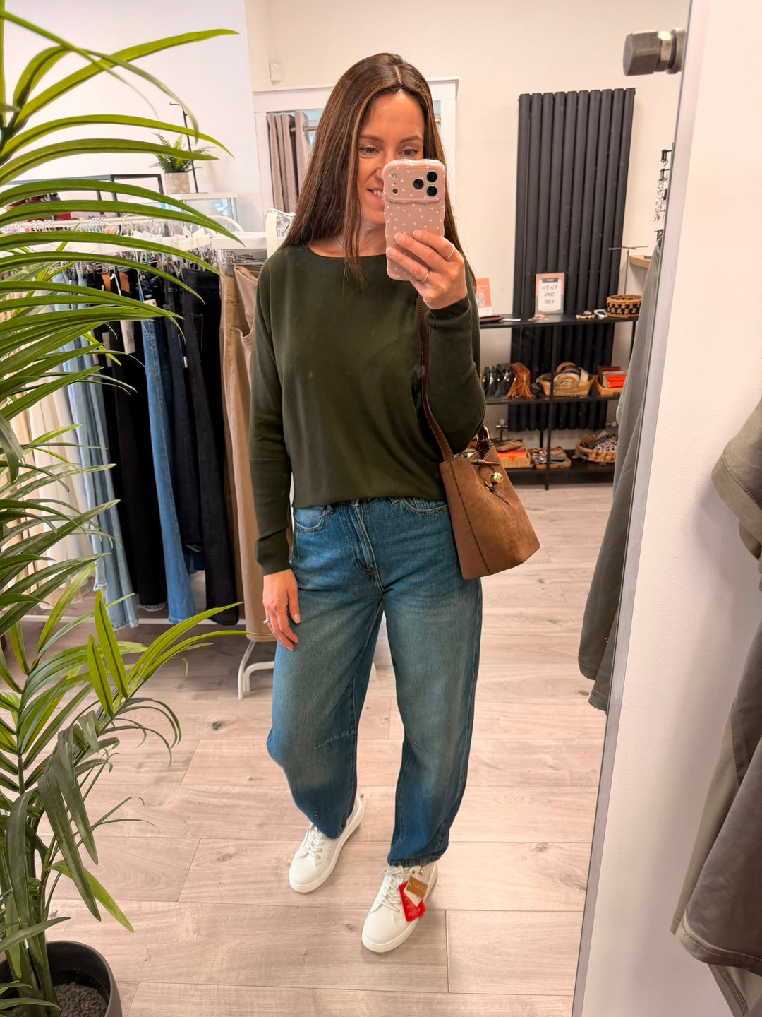 Vuede Bucket Bag