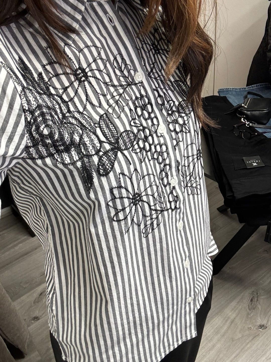 Fiol Embellished Shirt