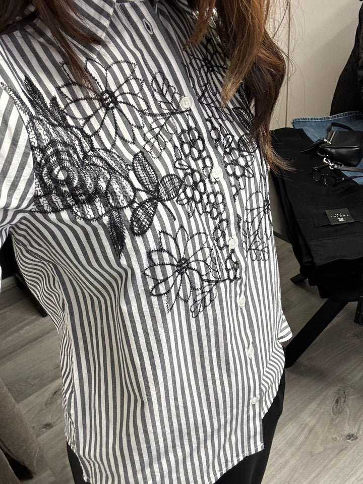 Fiol Embellished Shirt