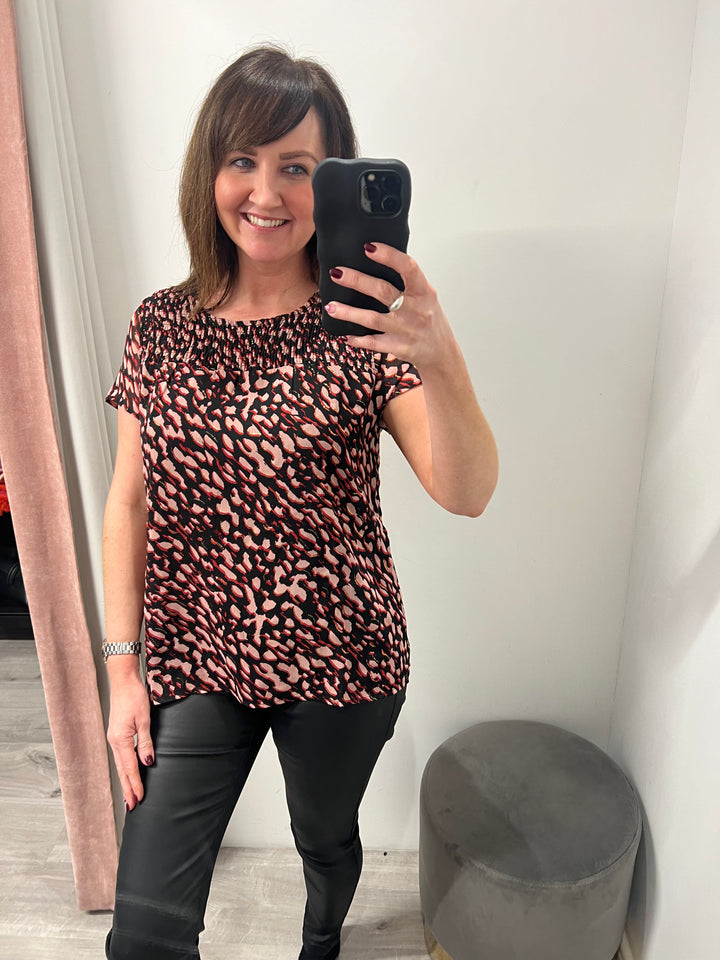 Phoebe Blouse - Last Size 8